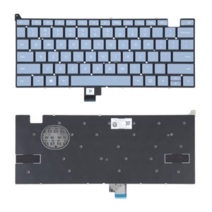 Microsoft Surface Laptop Go 1 / 2 (1943) - Replacement Keyboard Flex (US Layout) - Polar Tech Australia