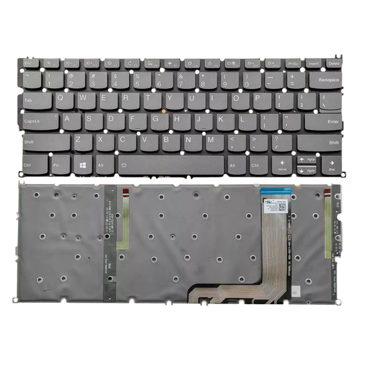 Lenovo Yoga C630 / C630-13 / C630-13Q50 13" 2-in-1 Series Series - Laptop Keyboard With Backlit US English Layout