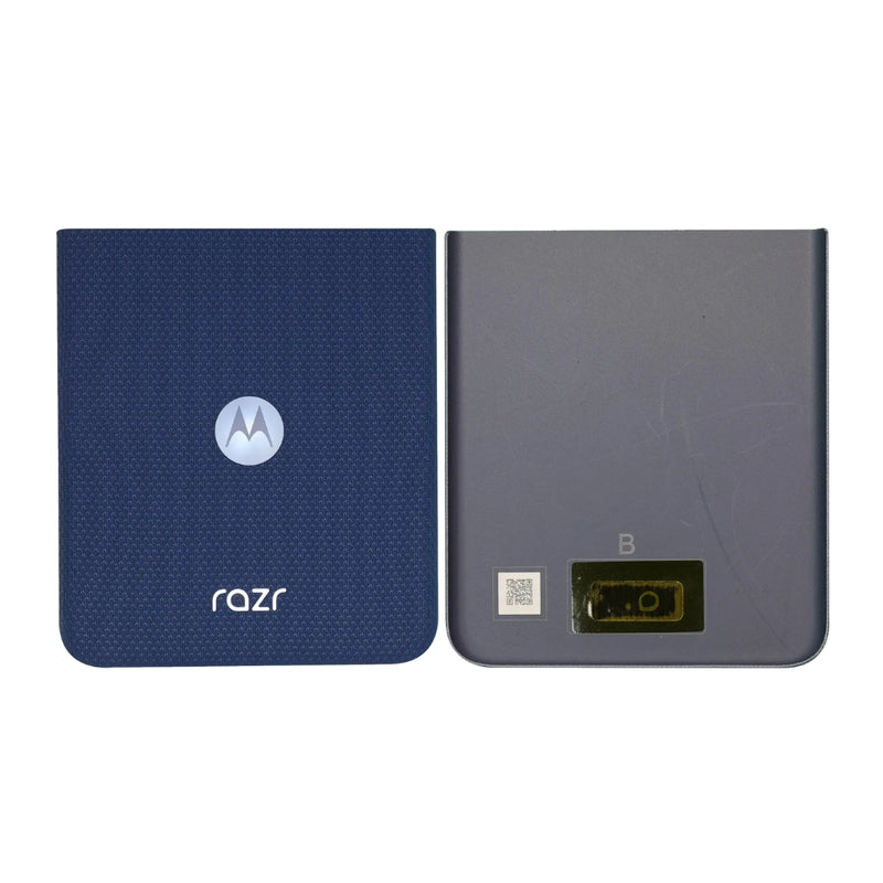 Chargez l'image dans la visionneuse de la galerie, Motorola Moto Razr 2025 / Razr 60  - Back Rear Battery Cover Panel
