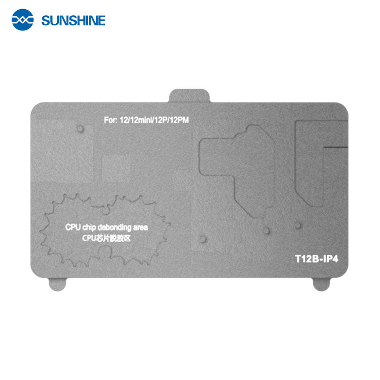 Cargue la imagen en el visor de la galería, [SS-T12B] 13 in 1 SUNSHINE Intelligent Maintenance iPhone Mainboard Heating Platform

