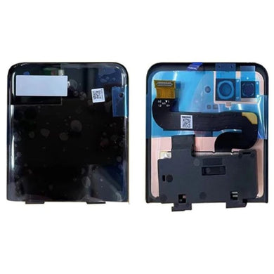 [Outer Screen] Motorola Razr 50 (XT2453-2)/razr 2024 - AMOLED LCD Touch Digitizer Screen Display Assembly - Polar Tech Australia