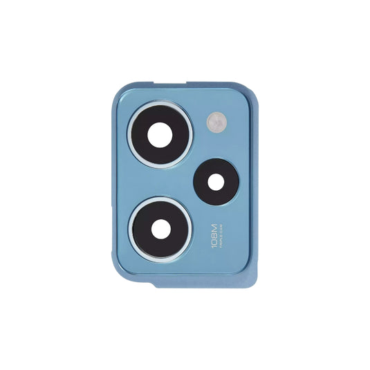 [With Frame] Xiaomi Poco X5 Pro - Back Rear Camera Glass Lens