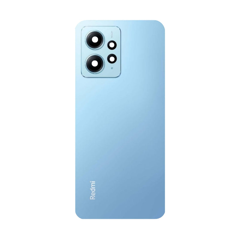 Load image into Gallery viewer, [With Camera Lens] Xiaomi Redmi Note 12 4G - Back Rear Battery Panel Cover
