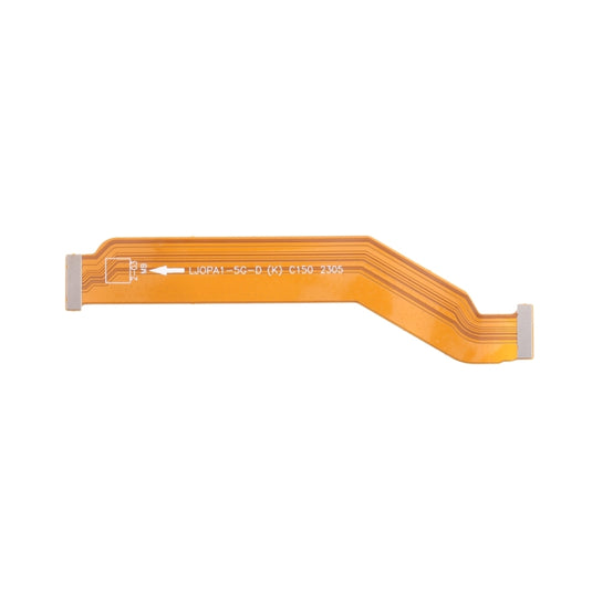 OPPO A1 5G (PHS110) - Main Motherboard Connector Flex Cable