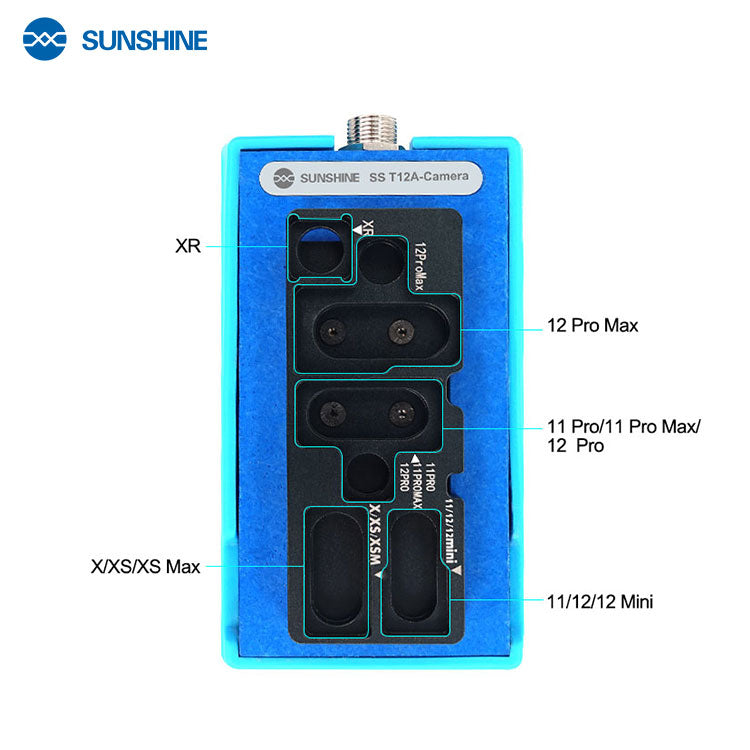 Load image into Gallery viewer, [SS-T12A] SUNSHINE Motherboard heating table teating machine SS-T12A-N11-X3-FACE ID-CPU-XF-F-Android Mold - Polar Tech Australia
