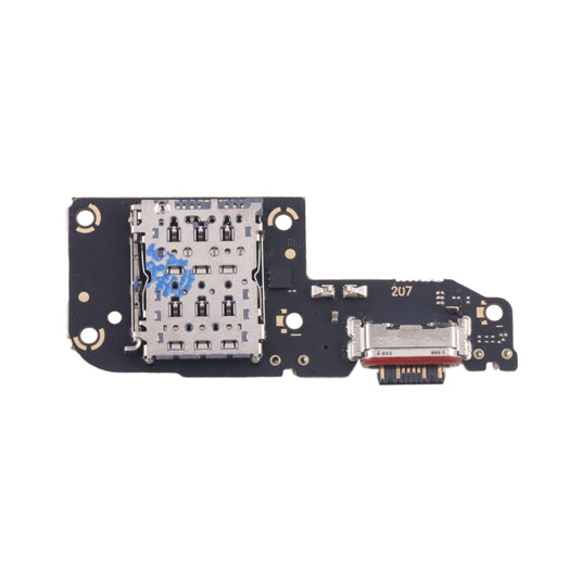 Xiaomi Redmi Note 12 Turbo - Charging Port & Sim Reader Sub Board