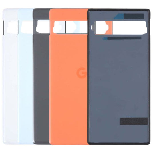 [Without Lens] Google Pixel 7A (GWKK3) - Rear Back Battery Cover Panel - Polar Tech Australia