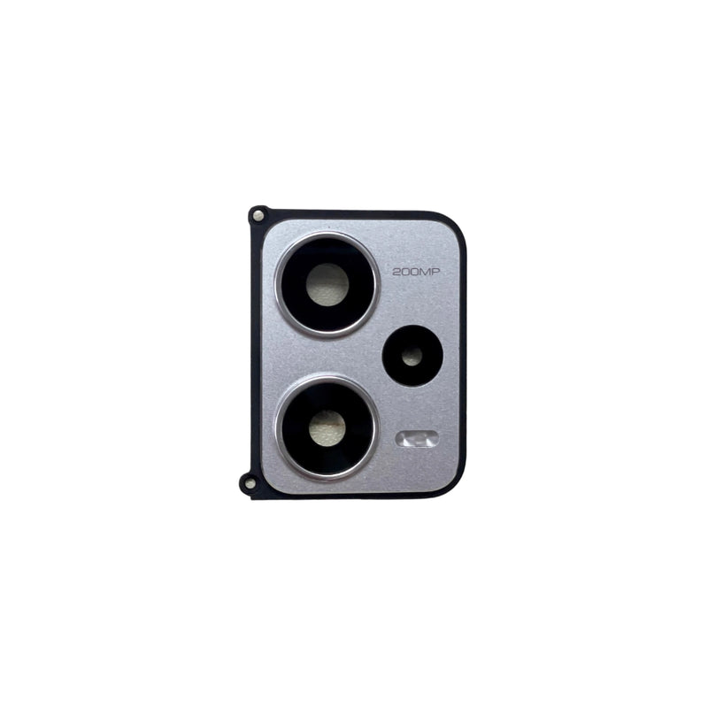 Cargue la imagen en el visor de la galería, [With Frame] Xiaomi Redmi Note 12 Pro Plus - Back Rear Camera Glass Lens
