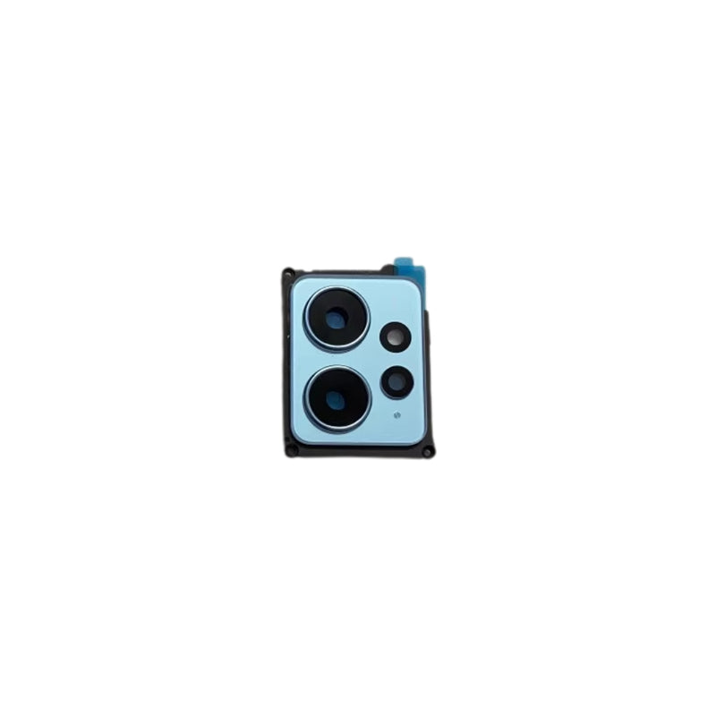 Load image into Gallery viewer, [With Frame] Xiaomi Redmi Note 12 4G - Back Rear Camera Glass Lens
