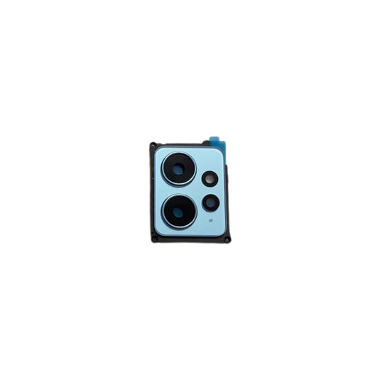 [With Frame] Xiaomi Redmi Note 12 4G - Back Rear Camera Glass Lens