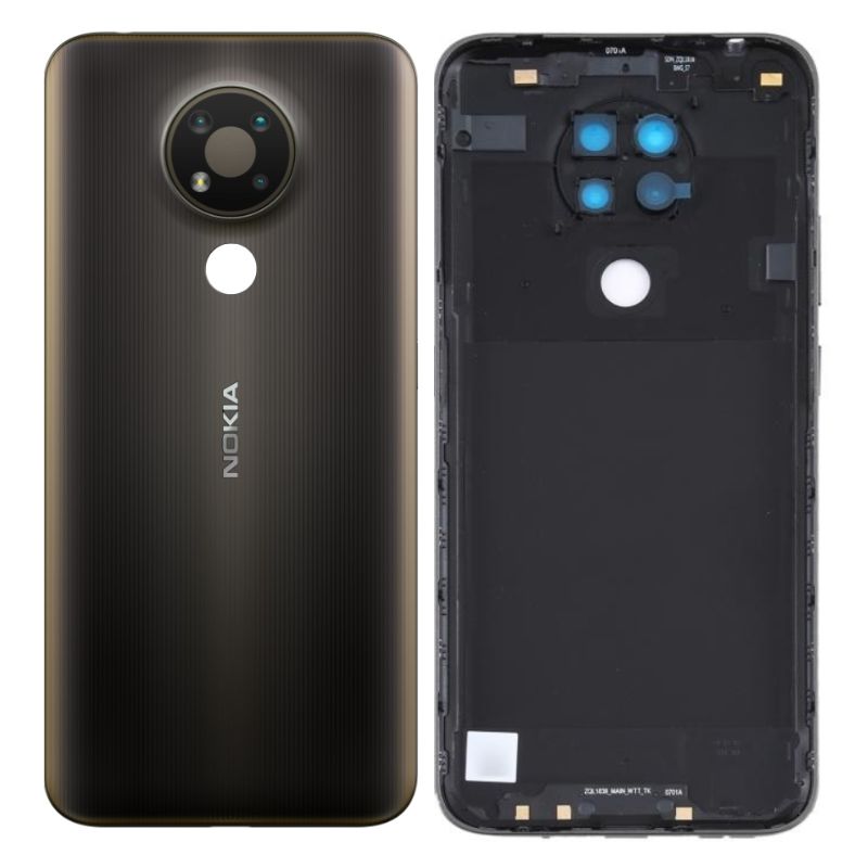 Chargez l&#39;image dans la visionneuse de la galerie, [With Camera Lens] Nokia 3.4 (TA-1288) Back Rear Housing Frame - Polar Tech Australia
