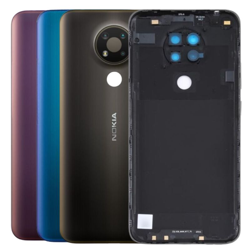 Load image into Gallery viewer, [With Camera Lens] Nokia 3.4 (TA-1288) Back Rear Housing Frame - Polar Tech Australia
