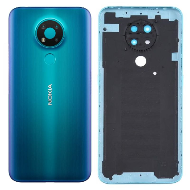 Chargez l&#39;image dans la visionneuse de la galerie, [With Camera Lens] Nokia 3.4 (TA-1288) Back Rear Housing Frame - Polar Tech Australia
