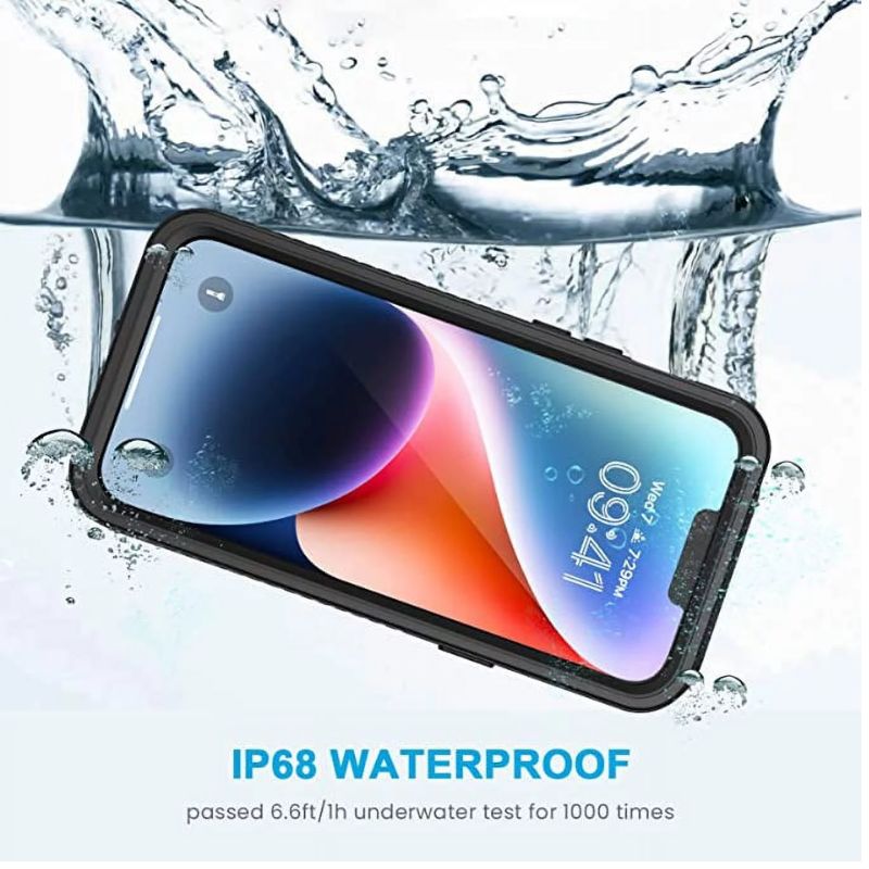 Load image into Gallery viewer, [FS Series] Apple iPhone 12 Mini / 12 - Redpepper Full Covered Waterproof Heavy Duty Tough Armor Case - Polar Tech Australia
