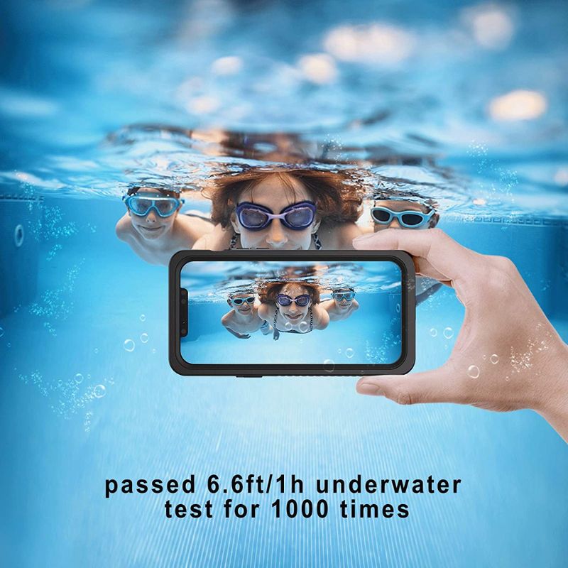 Load image into Gallery viewer, [FS Series] Apple iPhone 12 Pro Max - Redpepper Full Covered Waterproof Heavy Duty Tough Armor Case - Polar Tech Australia
