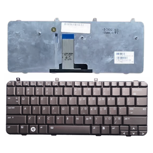 HP Pavilion DV3 DV3Z DV3-1000 Series - Laptop Keyboard With Back Light US Layout - Polar Tech Australia