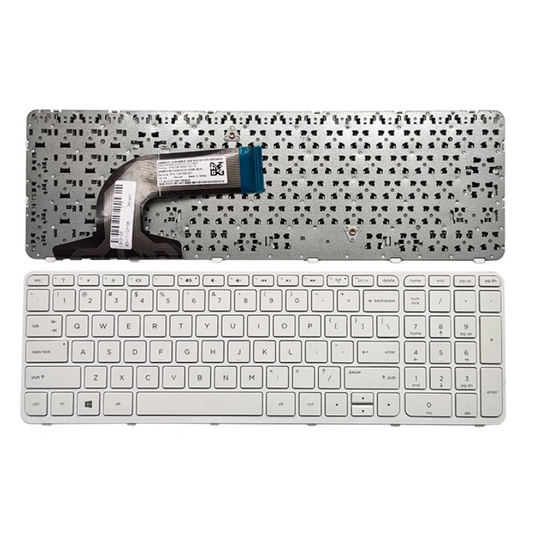 HP TPN-Q130 TPN-Q132 TPN-Q121 TPN-Q118 TPN-C117 TPN-C113 TPN-F113 15-S E066 063 042 064 E065 E029 E027 RT3290 CQ15-A Series - Laptop Keyboard Without Back Light US Layout - Polar Tech Australia