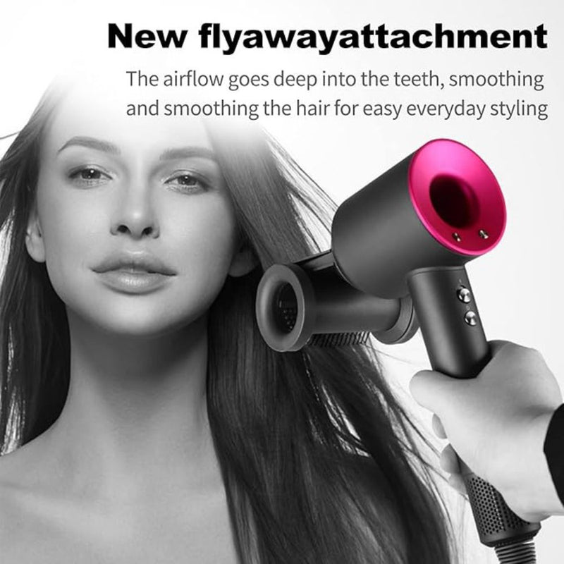 Cargue la imagen en el visor de la galería, [OEM] Dyson Supersoni Hair Dryer - Hair Styler Tools Anti-Flight Flyaway Nozzle Attachment Parts - Polar Tech Australia
