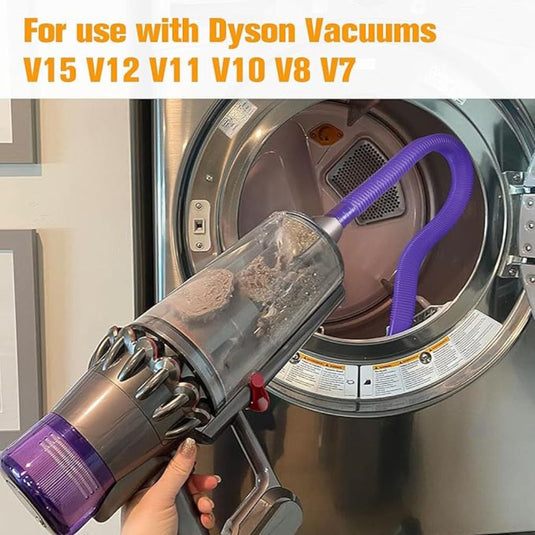 [OEM] Dyson V7 / V8 / V10 / V12 / V11 / V15 Vacuum Cleaner -  Cleaning Dryer Hose Accessories - Polar Tech Australia