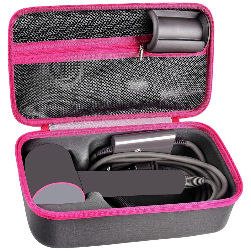 Load image into Gallery viewer, Dyson Supersoni Hair Dryer - Travel Case Storage Box - Polar Tech Australia
