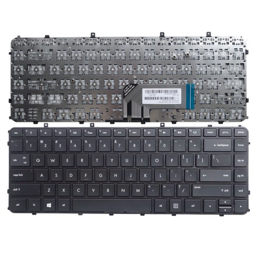 HP Envy4 1004TX 1040 Envy6 1220 1218 1024 1006 1237 Series - Laptop Keyboard Without Back Light US Layout - Polar Tech Australia