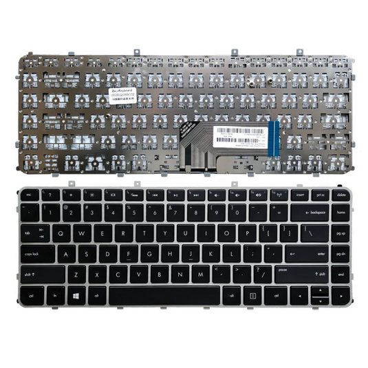 HP Envy4 1004TX 1040 Envy6 1220 1218 1024 1006 1237 Series - Laptop Keyboard Without Back Light US Layout - Polar Tech Australia