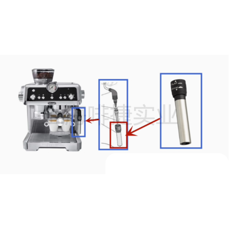 Chargez l&#39;image dans la visionneuse de la galerie, Genuine Original DeLonghi Coffee Machine EC9335.M - Replacement Parts
