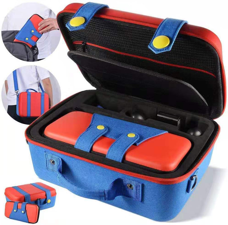 Load image into Gallery viewer, Nintendo Switch Storage Large Bag Mario Crossbody/Handbag - Polar Tech Australia
