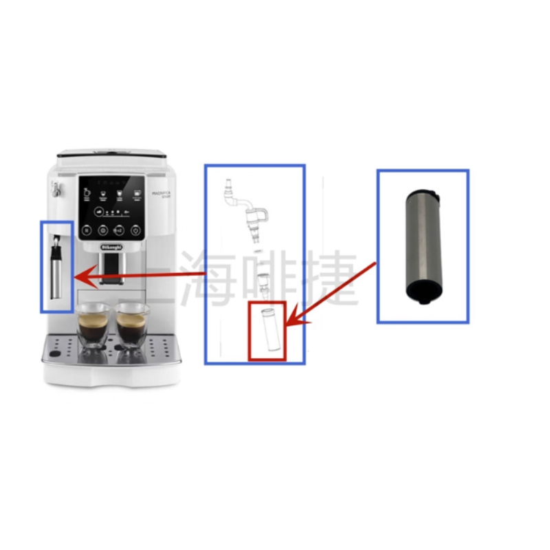 Chargez l&#39;image dans la visionneuse de la galerie, Genuine Original DeLonghi Coffee Machine S2 - Replacement Parts
