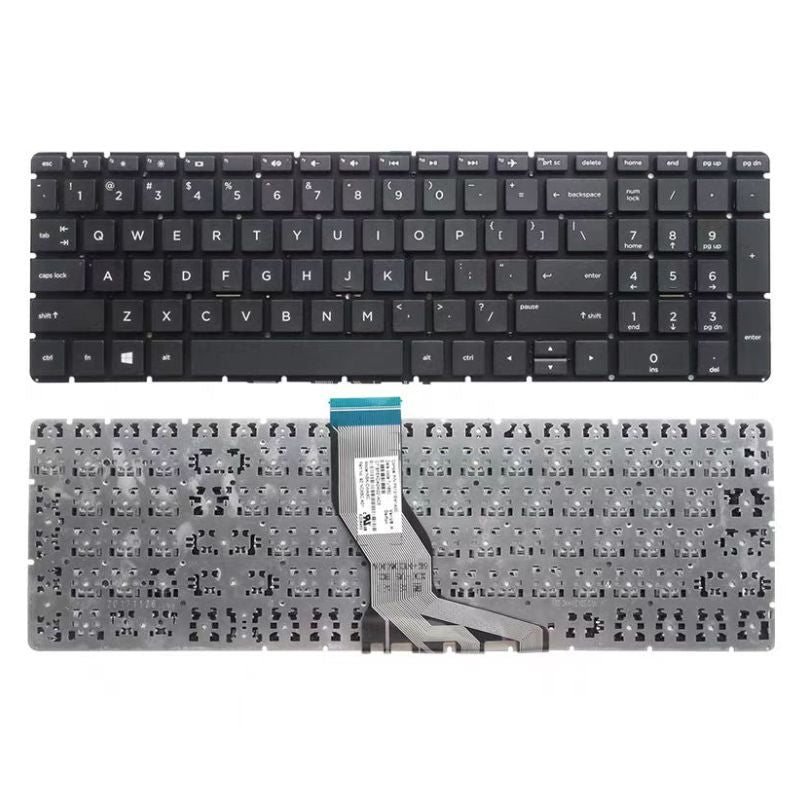 Load image into Gallery viewer, HP 15-BS TPN-C129 TPN-C130 TPN-Q192 TPN-Q193 TPN-Q191 TPN-Q222 TPN-Q230 TPN-Q201 Series - Laptop Keyboard With Back Light US Layout - Polar Tech Australia

