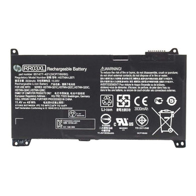 [RR03XL] HP ProBook 430 G4-Y8B44EA/440 G4-Y7Z82EA/450 G4-Y8B60EA/ZHAN 66 Pro G1 Replacement Battery - Polar Tech Australia