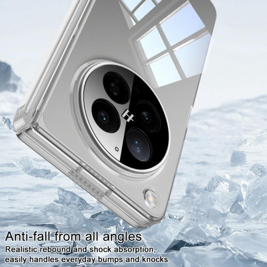 OPPO Find N6 - Magnetic Full Coverage TPU Phone Case - Polar Tech Australia