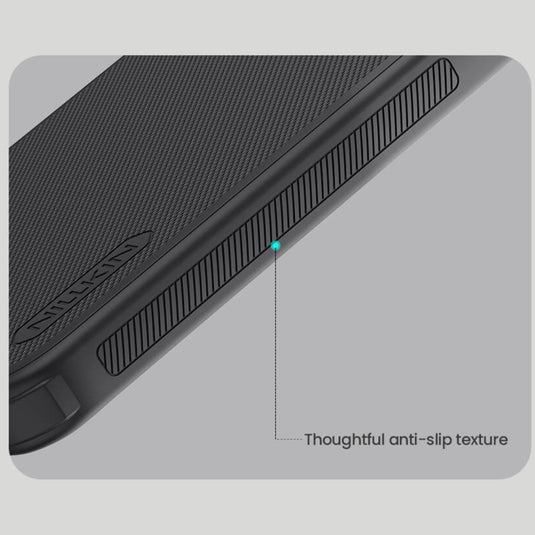 [Magsafe Compatible] OPPO Find X9 Pro - Nillkin Super Frosted Shield Pro Magnetic Matte Cover Case