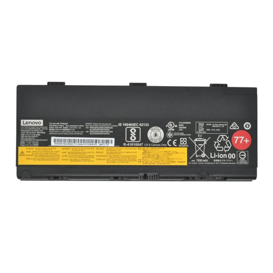 [L17M6P51] Lenovo ThinkPad P50-20EN0005GE/P51-20HH0018GE Replacement Battery - Polar Tech Australia