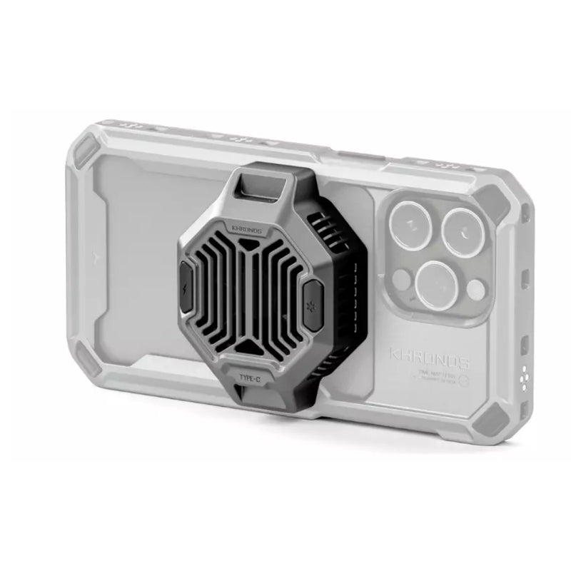 Load image into Gallery viewer, [With Photography Accessory Circuit][Aluminum Alloy] Apple iPhone 15 Pro / 15 Pro Max - TILTA Photography Metal Advanced Mobile Filmmaking Phone Case - Polar Tech Australia
