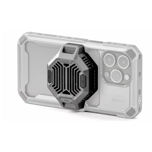 [With Photography Accessory Circuit][Aluminum Alloy] Apple iPhone 15 Pro / 15 Pro Max - TILTA Photography Metal Advanced Mobile Filmmaking Phone Case - Polar Tech Australia