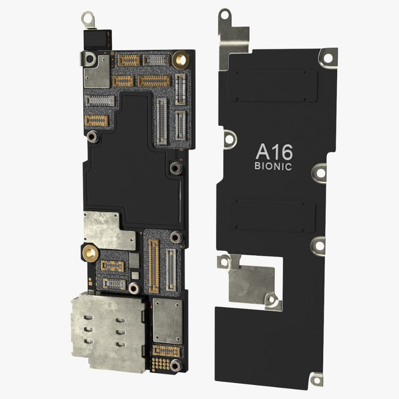 Load image into Gallery viewer, Apple iPhone 14 Pro - Unlocked Working Motherboard Main Logic Board - Polar Tech Australia
