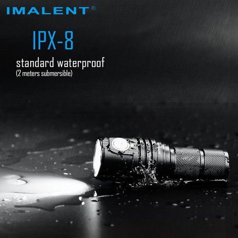 Load image into Gallery viewer, [MS03] IMALENT Brightest Brightest Everyday Carry Flashlight
