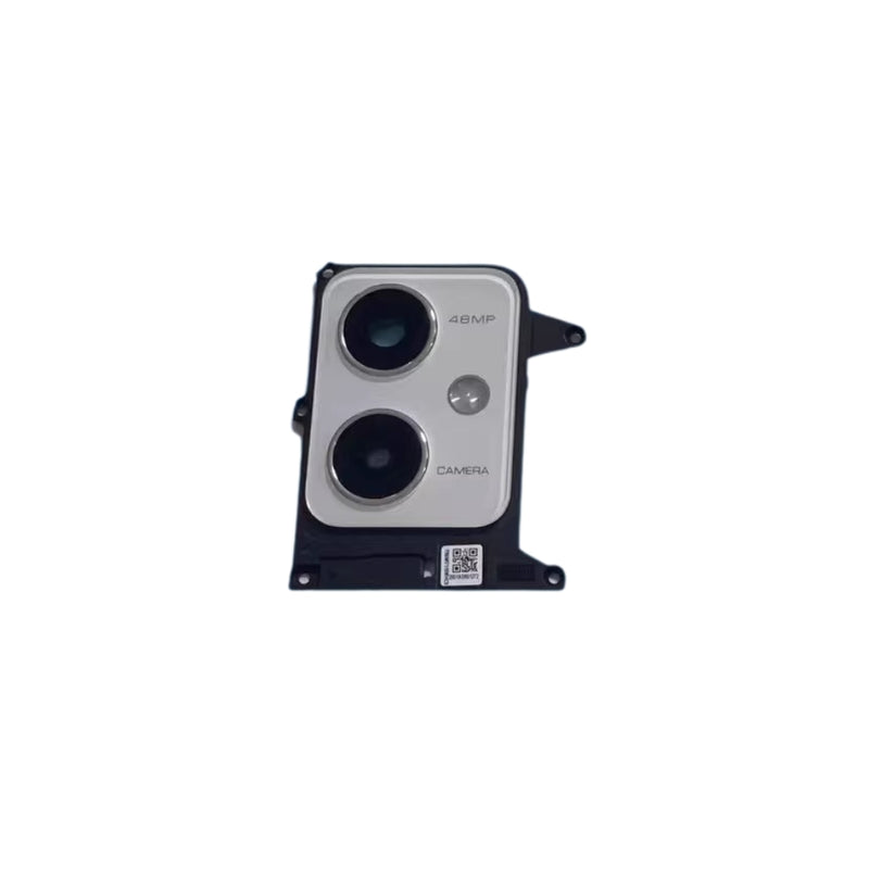 Load image into Gallery viewer, [With Frame] Xiaomi Redmi Note 12 (China) - Back Rear Camera Glass Lens
