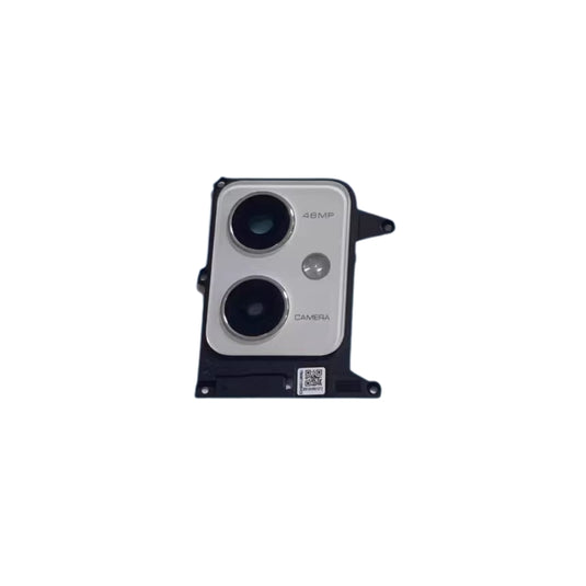 [With Frame] Xiaomi Redmi Note 12 (China) - Back Rear Camera Glass Lens