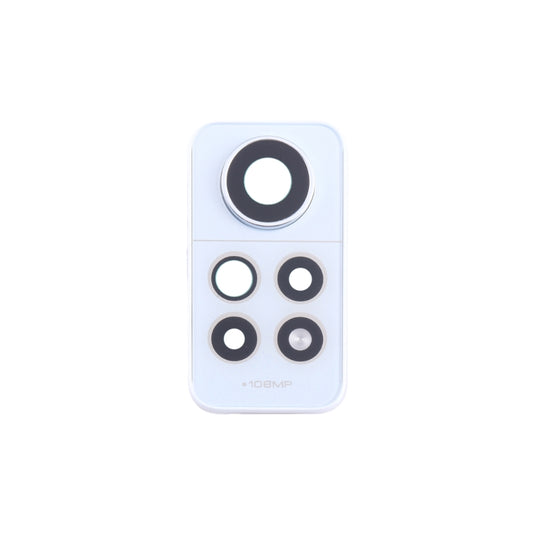 [With Frame] Xiaomi Redmi Note 12 Pro 4G - Back Rear Camera Glass Lens