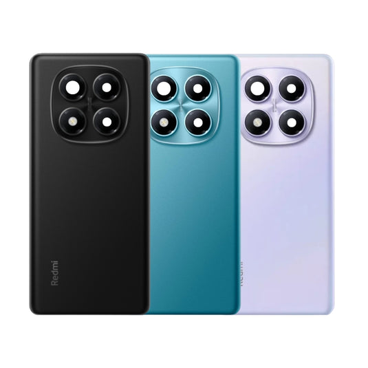 [With Camera Lens] Xiaomi Redmi Note 14 Pro 4G - Back Rear Battery Panel Cover