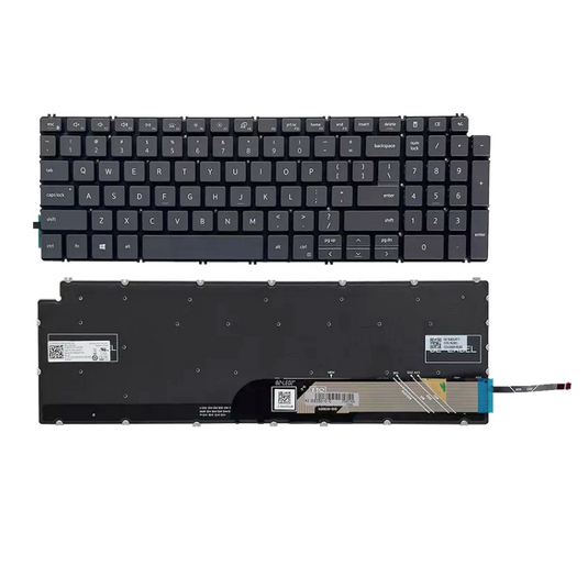 DELL Inspiron 15-7591 15-7590 15-5593 15-5598 15-5590 15-5584 15-5594 15-P42E 15-P90F Series - Laptop Keyboard With Back Light US Layout - Polar Tech Australia