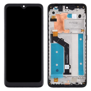 [With Frame] Nokia 6.2 & 7.2 LCD Touch Display Screen Assembly - Polar Tech Australia
