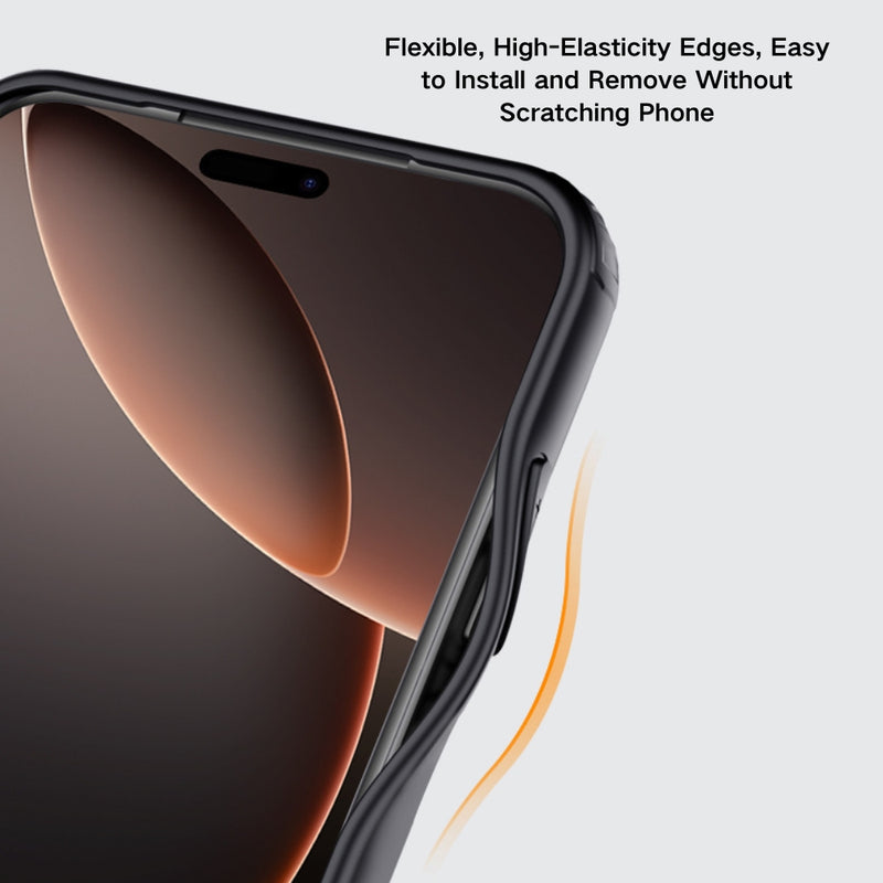 Load image into Gallery viewer, Apple iPhone 17 Pro Max - Matte Magnetic Shockproof Phone Case
