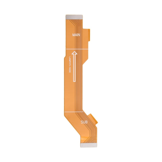 Xiaomi Redmi Note 12 Turbo - Main Motherboard Connector Flex Cable