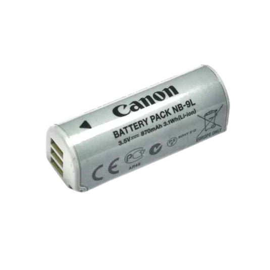 [NB-9L] Canon IXUS 500HS 510 IXUS1000 1100 N2 - Camera Replacement Battery - Polar Tech Australia