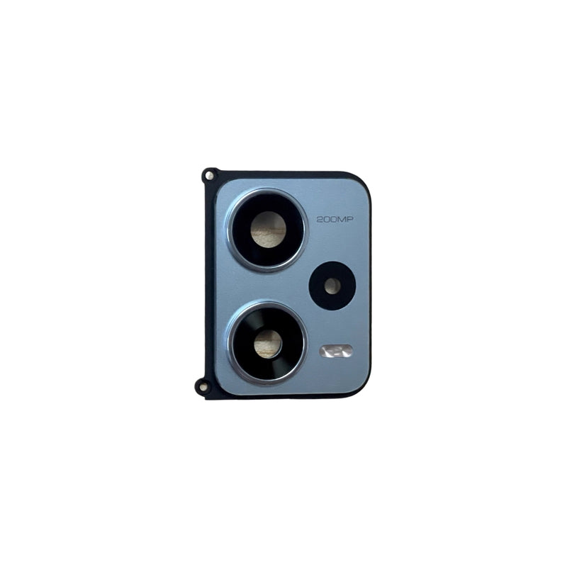 Cargue la imagen en el visor de la galería, [With Frame] Xiaomi Redmi Note 12 Pro Plus - Back Rear Camera Glass Lens
