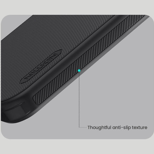 [Magsafe Compatible] OnePlus 15 - Nillkin Super Frosted Shield Pro Magnetic Matte Cover Case