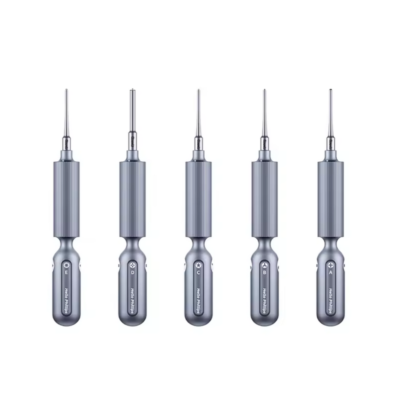 Cargue la imagen en el visor de la galería, Qianli 3D Ultra Feel Screwdriver High Precision Adaptive Magnetizing First-Class Bolt Driver For Phone Repair Disassembly Tools
